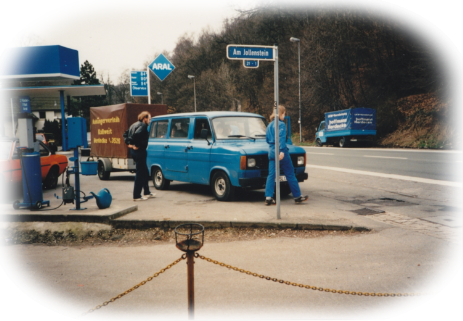 Der Bandbus 1988