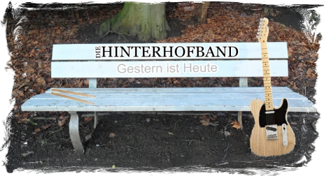 Hinterhofbank